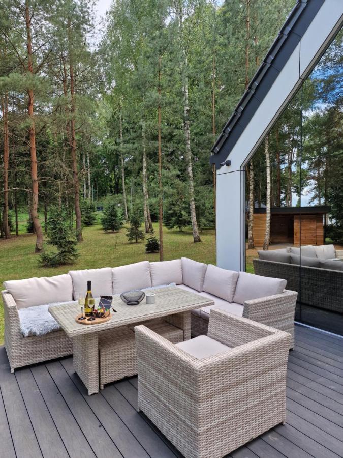 Bobrowa Ostoja Villa *