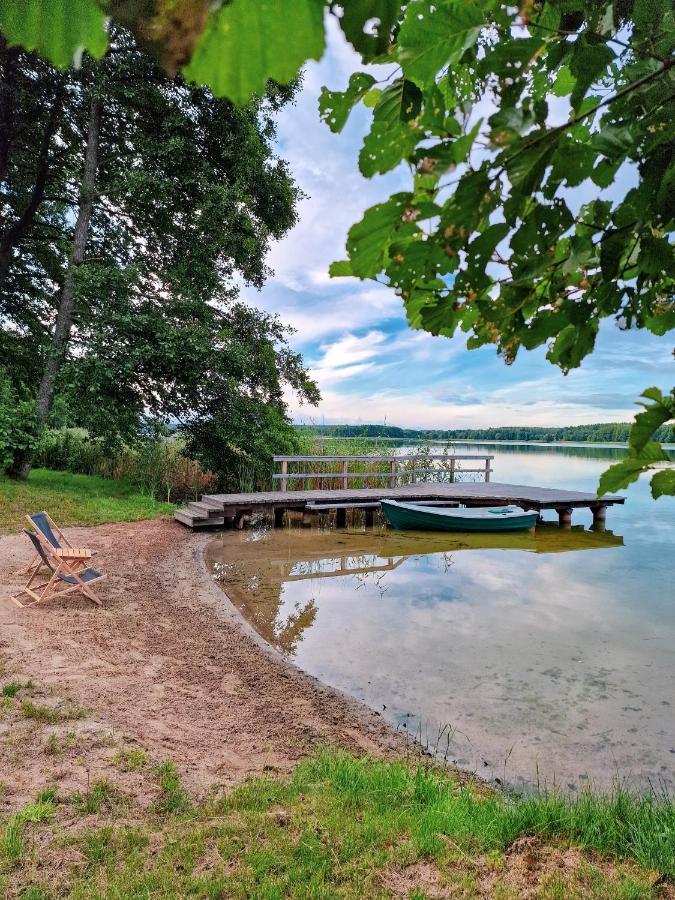 Villa Bobrowa Ostoja Lukta