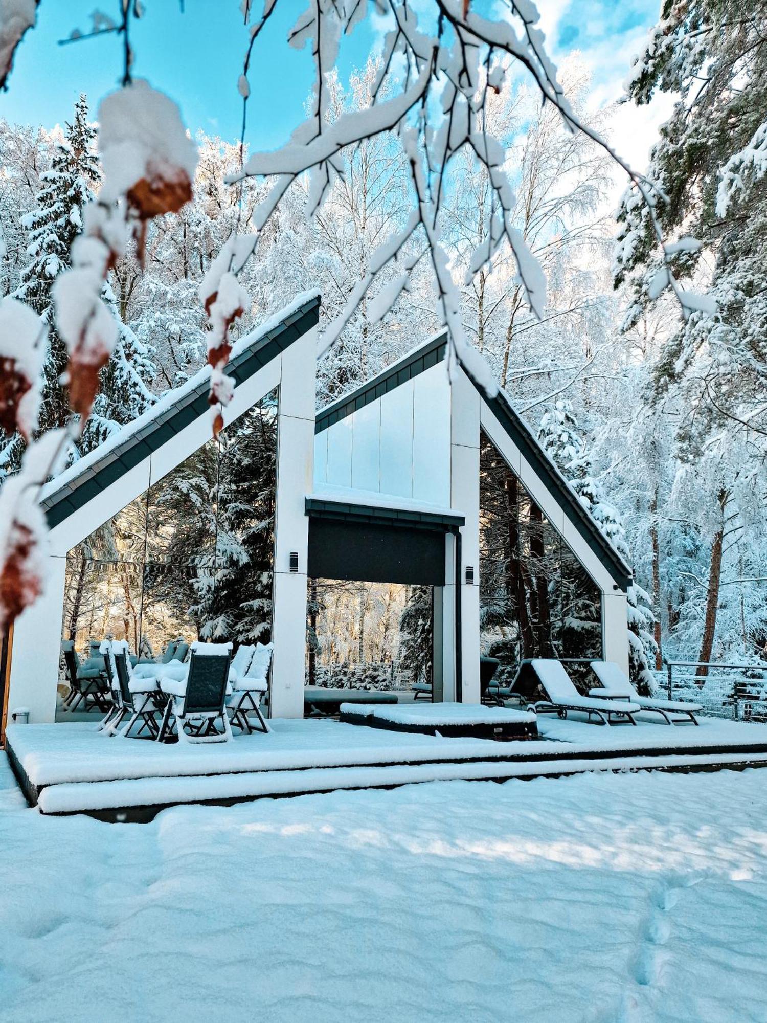 Bobrowa Ostoja Villa *
