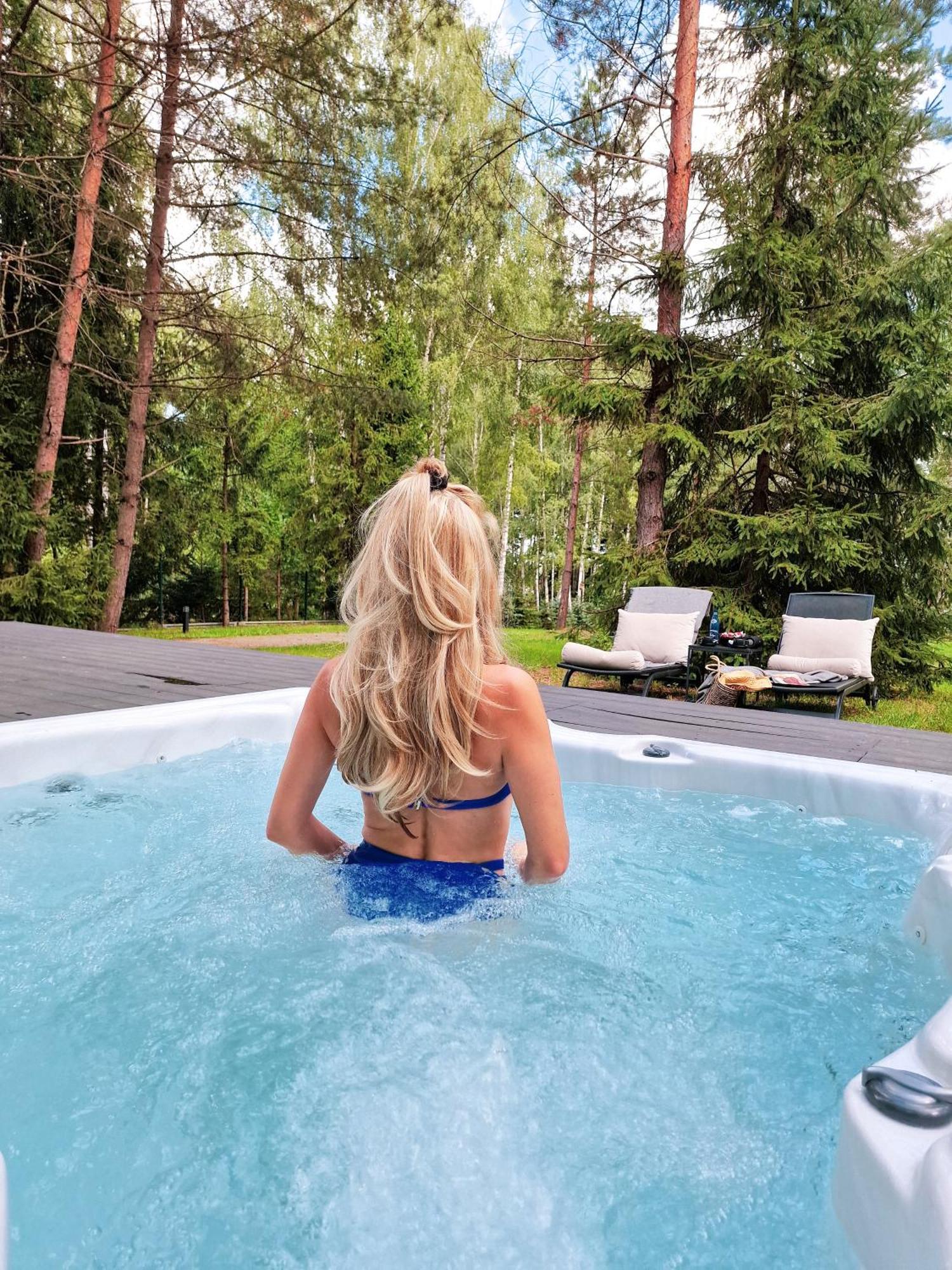 Bobrowa Ostoja Villa *